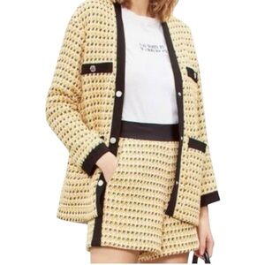 Mage Tweed Shorts 💕